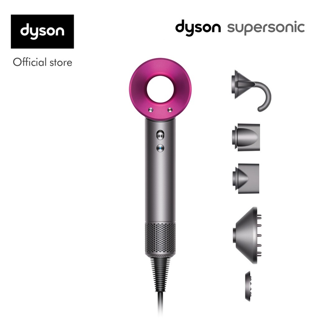 Máy sấy tóc Dyson Supersonic HD08