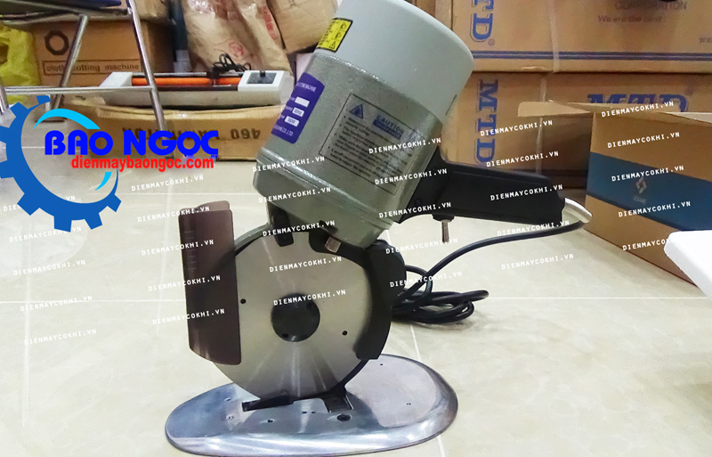 Máy cắt vải cầm tay lejiang yj-125