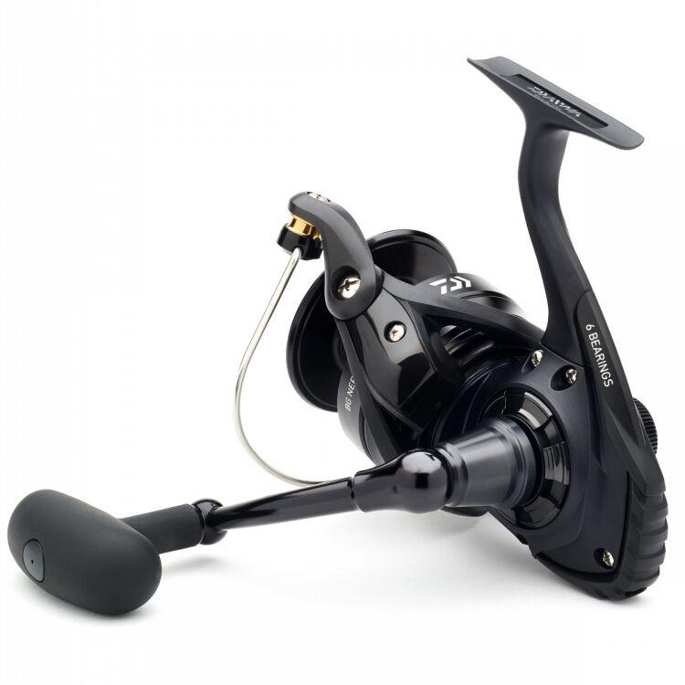 Daiwa bg nero 5000
