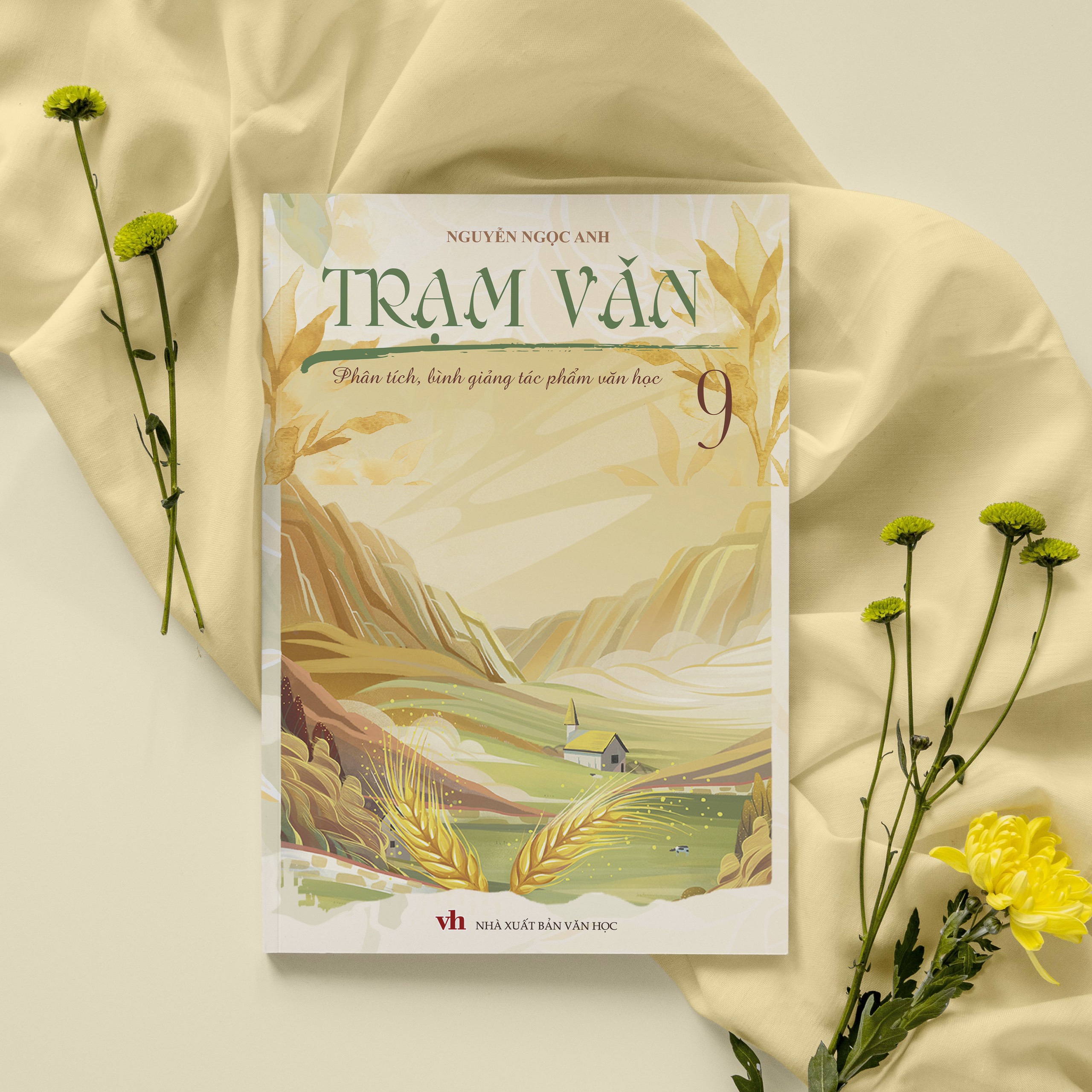 Thích văn học - tài liệu trạm văn 9