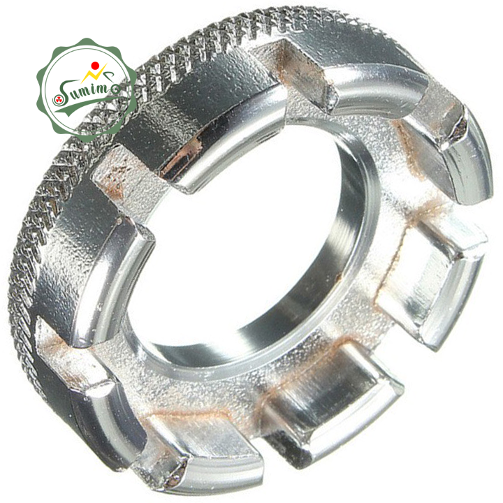Chén rút căm - Vam cân vành xi mặt số ngoài