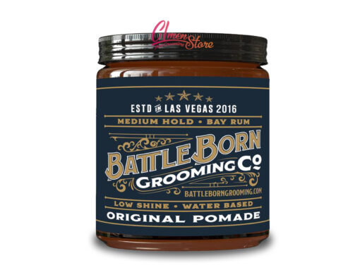 Battle Born Original Pomade