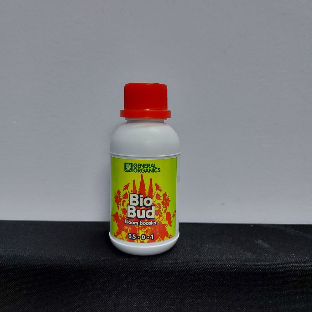 Phân bón organic dưỡng hoa và trái bio bud 0.5-0-1 100ml
