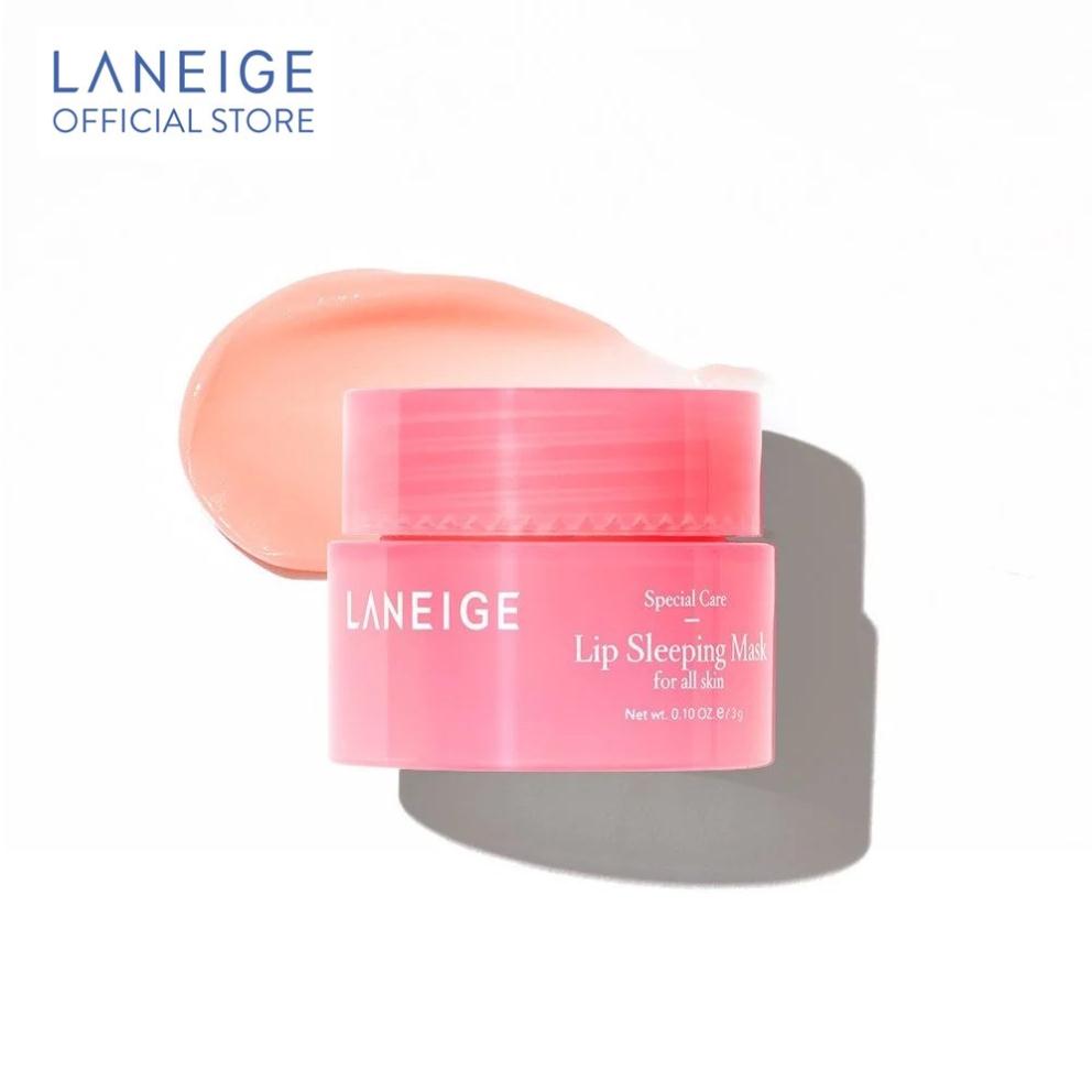 Mặt nạ ủ môi Hàn Quốc Laneige. Lip Sleeping Mask 3g