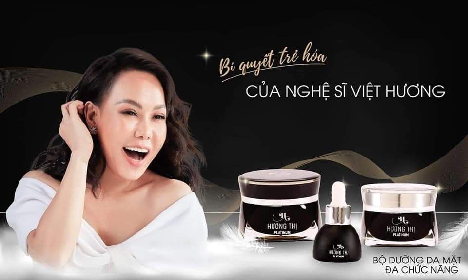 Bộ dưỡng Hương Thị (HÀNG THẬT - không thật hoàn tiền gấp đôi)(kem đêm, kem ngày, serum)