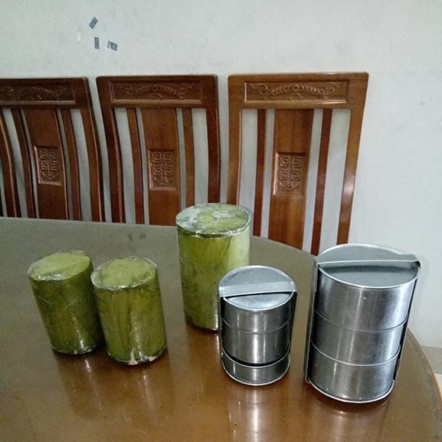 Khuôn làm giò chả 1kg