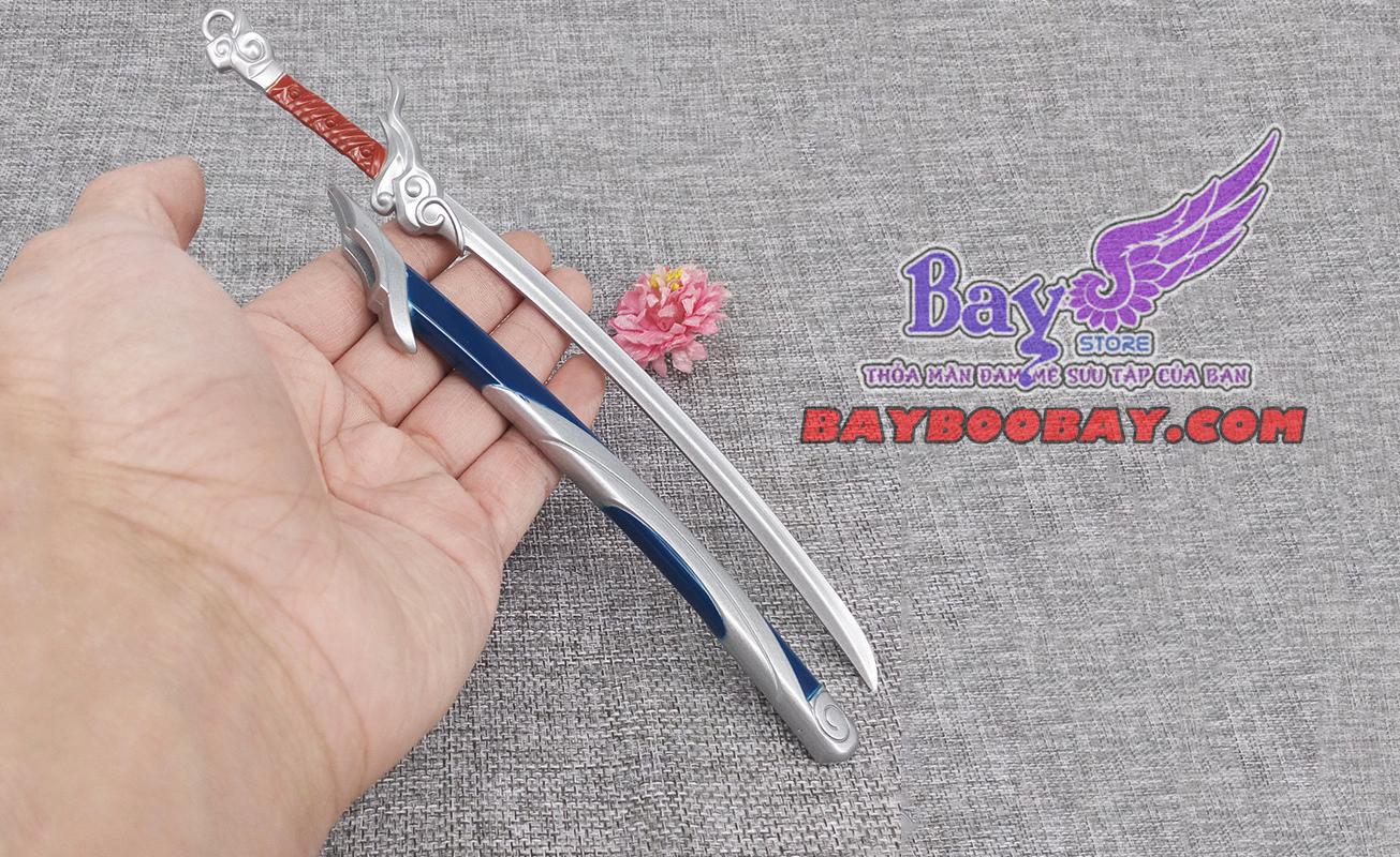 Mô hình Kiếm liên minh Yasuo mặc định 22cm - Baystore