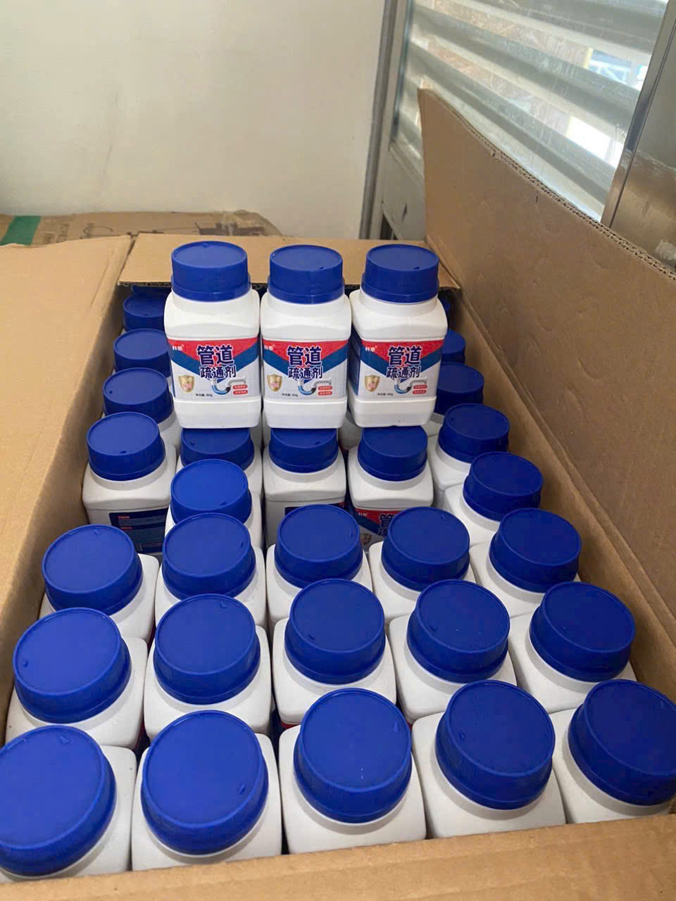 Combo 6 chai Bột thông Cống ,Thông Bồn Cầu Thần Thánh ,Thông Tắc Bồn Cầu Nhanh Chóng, nạo vét khử trùng nhà vệ sinh, cống nhà vệ sinh nhà bếp sàn nhà tắm, thông tắc đường ống thoát nước