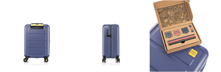 Samsonite RED Toiis L Spinner 55/20 EXP · v2