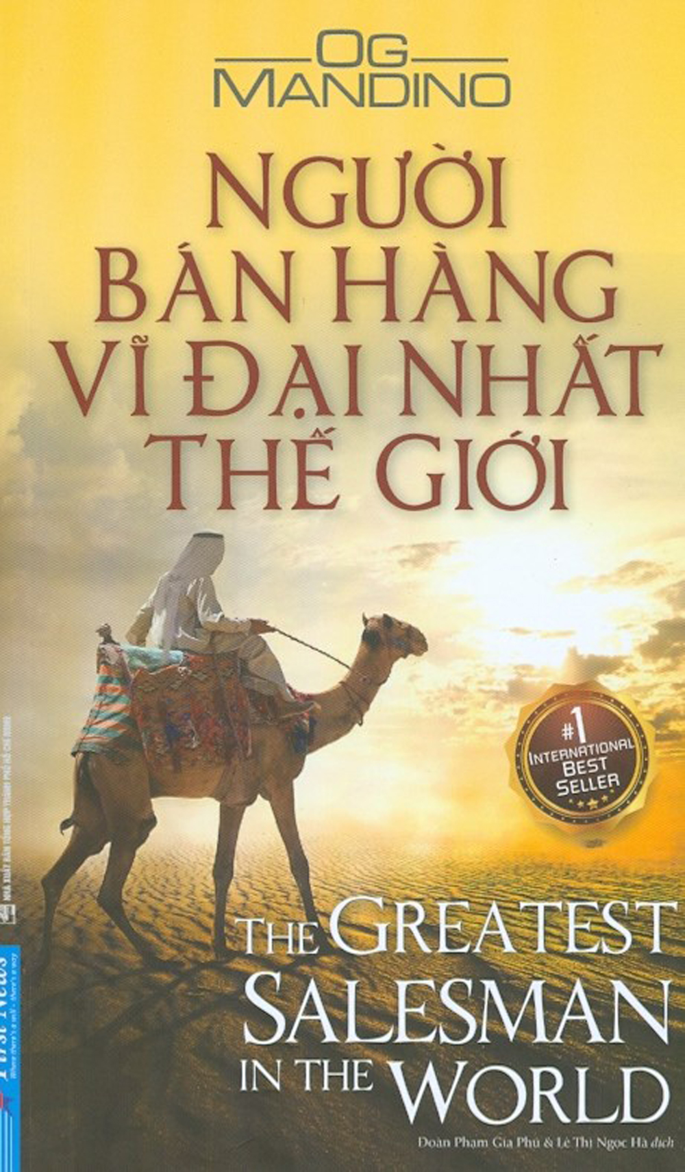 Người bán hàng vĩ đại nhất thế giới