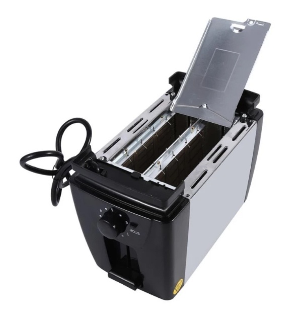 Máy nướng bánh mì 2 ngăn Sokany HJT-016S máy nướng bánh mì máy nướng bánh máy nướng
