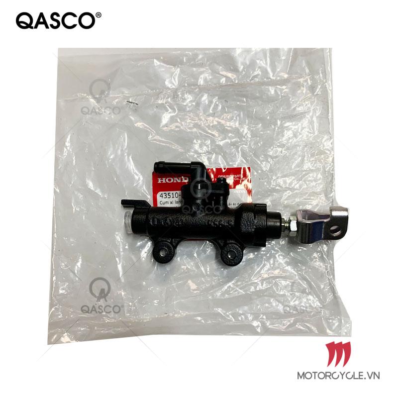 Pen đạp phanh dầu sau honda winner 150 qasco