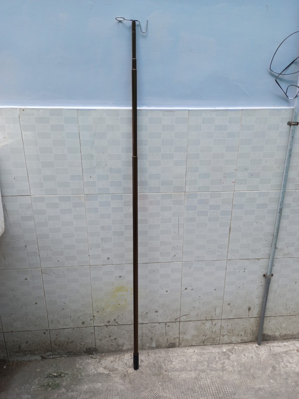 Sào chim đa năng, sào rút bằng nhôm 4,6 m và 6 mét