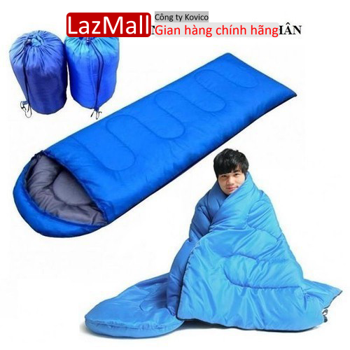 Túi ngủ đa năng, túi ngủ văn phòng, du lịch, phượt , túi ngủ cá nhân ấm áp tiện dụng