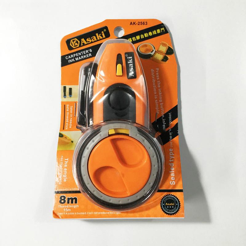 15m búng mực tự động asaki ak-2563