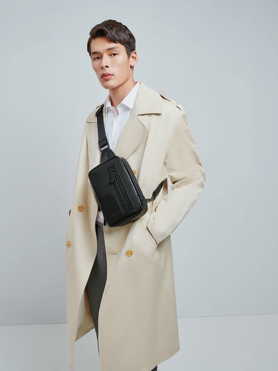 Túi đeo chéo nam PEDR0