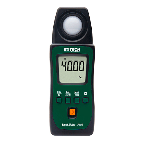 Máy đo cường độ ánh sáng Extech LT505