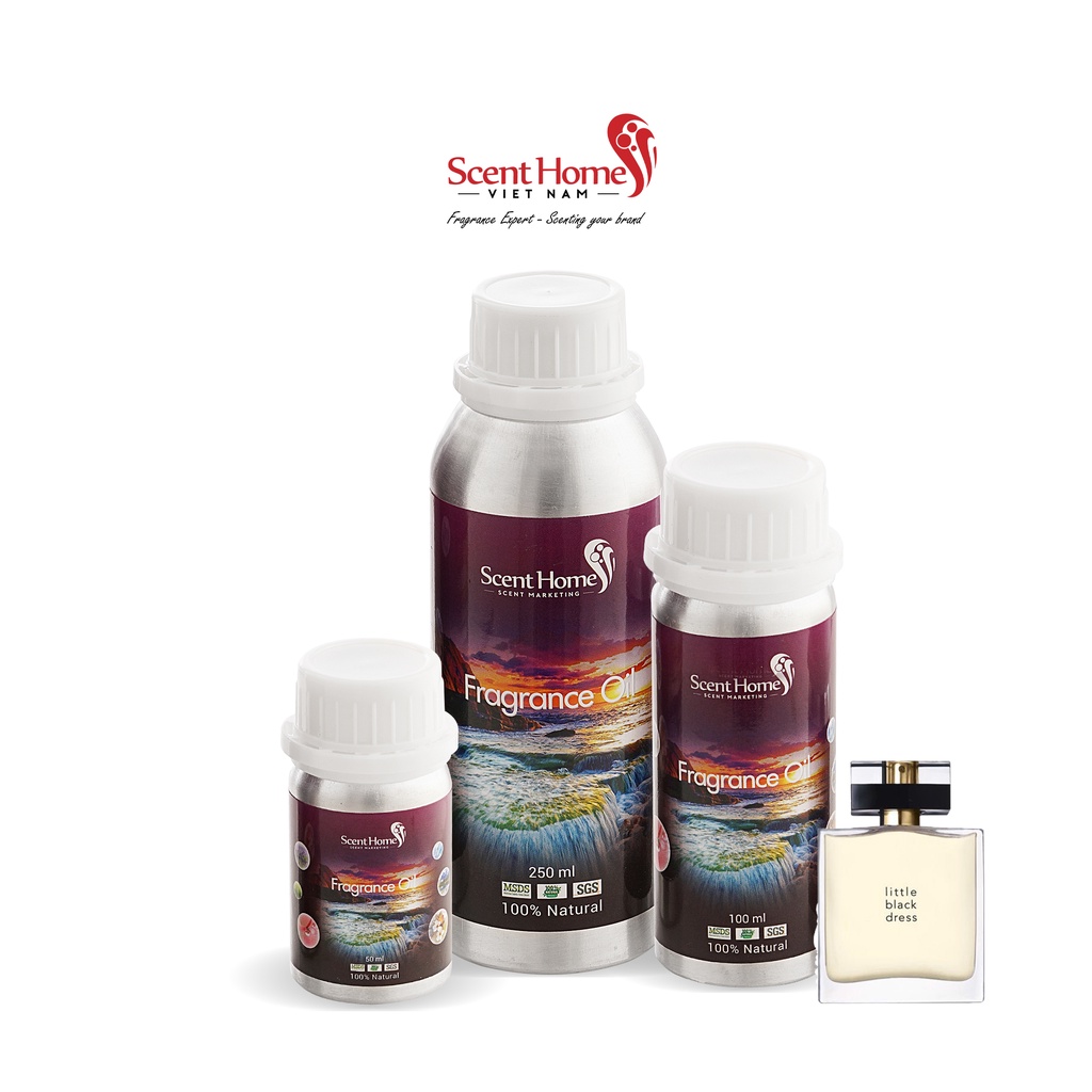 Tinh dầu Scent Homes - mùi hương