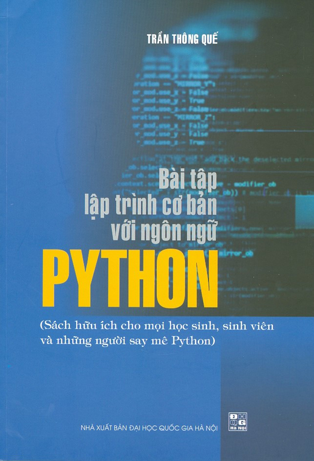 Bài Tập Lập Trình Cơ Bản Với Ngôn Ngữ Python