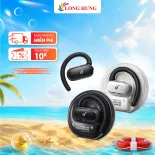 Tai nghe Bluetooth True Wireless Open-ear Anker Soundcore V40i A3878 - Hàng chính hãng - Thiết kế mở, nghe nhạc 6 giờ, đàm thoại rõ ràng nhờ AI