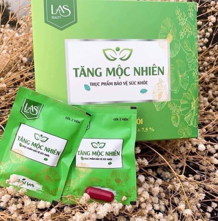 Tăng cân tăng mộc nhiên
