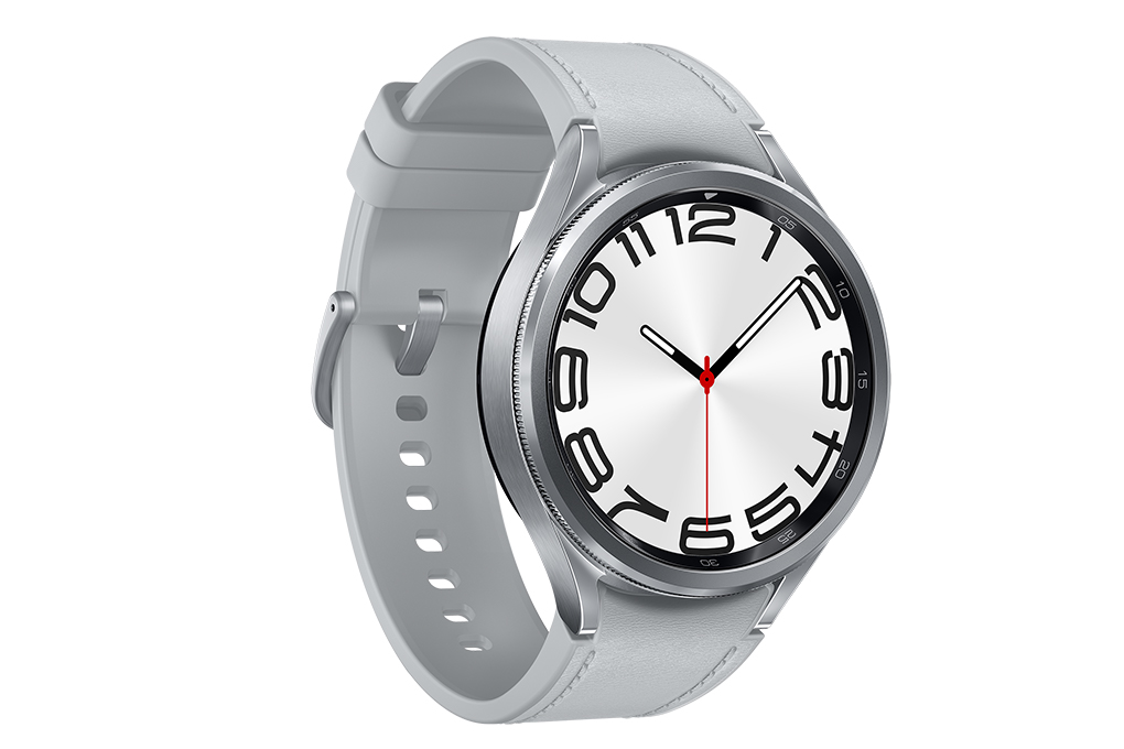 Đồng hồ thông minh Samsung Galaxy Watch6 Classic 43mm GPS chính hãng, nguyên seal, MỚI 100%