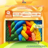 Smart Tivi NanoCell LG AI 4K 43 Inch 43NANO80ASA/ 50Inch 50NANO80ASA/ 55 inch 55NANO80ASA/ 65 inch 65NANO80ASA/ 75 inch 75NANO80ASA/ 86NANO80ASA