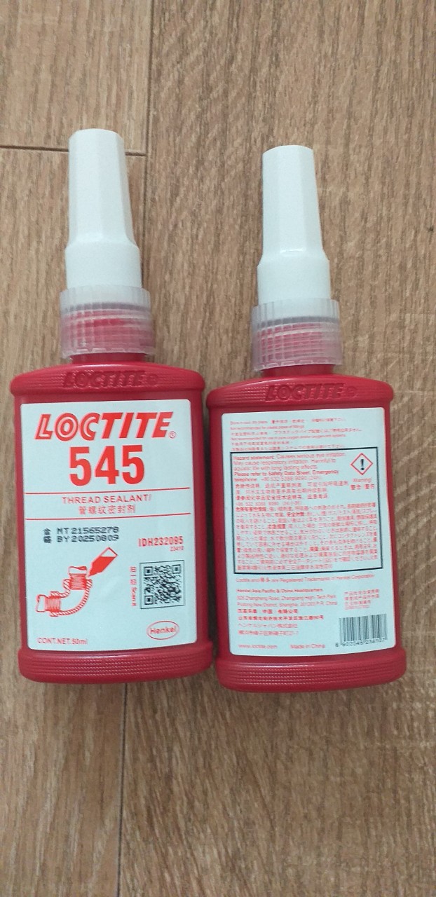 Keo làm kín ren - Loctite 545 - 50ml