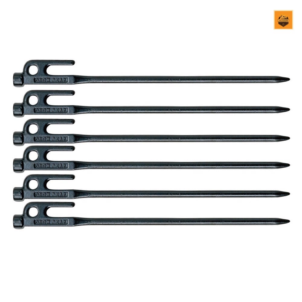 Bộ cọc lều snow peak #30 , mã r-103-1