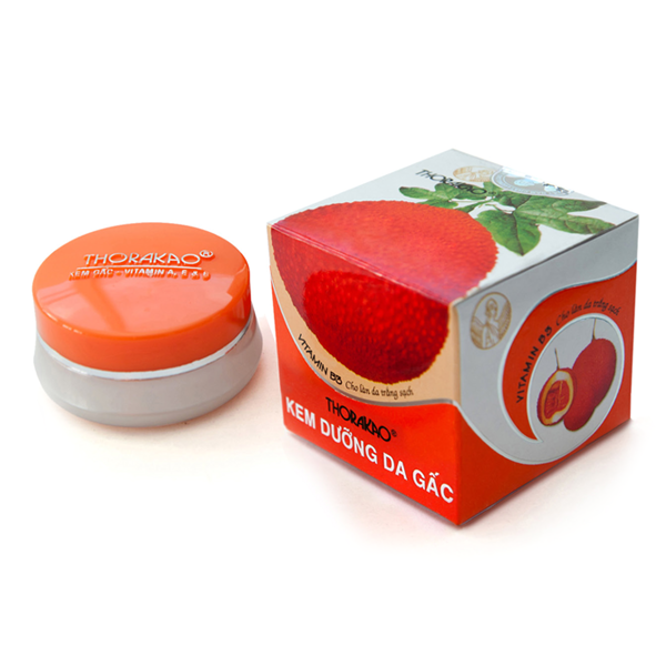 Thorakao Kem Dưỡng Da Gấc 3g
