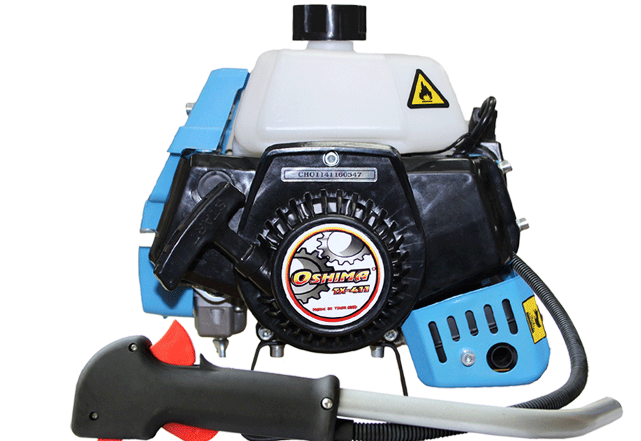 Máy cắt cỏ 2 thì oshima tx-411