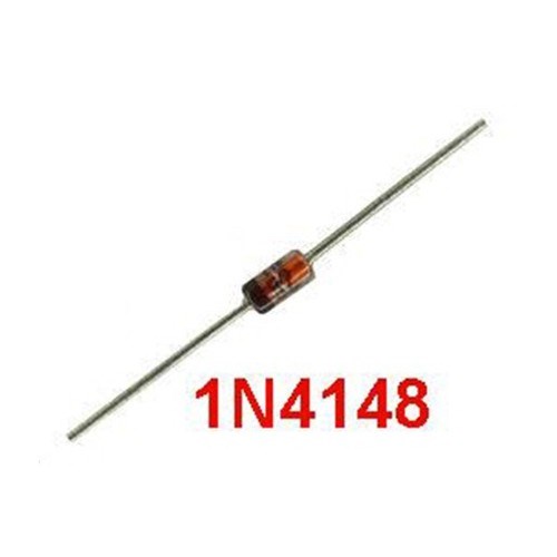 Diode 1n4148 do35 450ma 100v