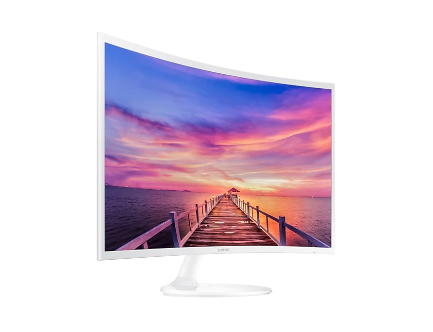 Màn hình vi tính cong 32 inch samsung lc32f391fwexxv độ phân giải full hd