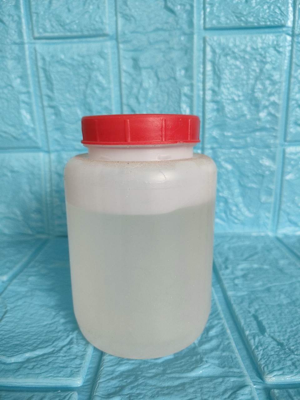 Keo dán gỗ keo a loại 0.5kg