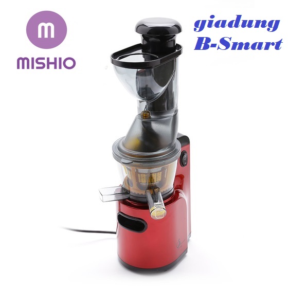 Máy ép chậm trái cây Mishio MK60