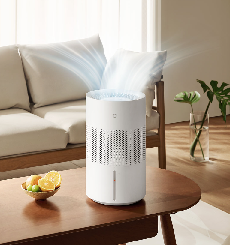 Máy tạo độ ẩm không sương Xiaomi Mijia 3 – Độ ồn thấp, kháng khuẩn 99,9%, kết nối app thông minh