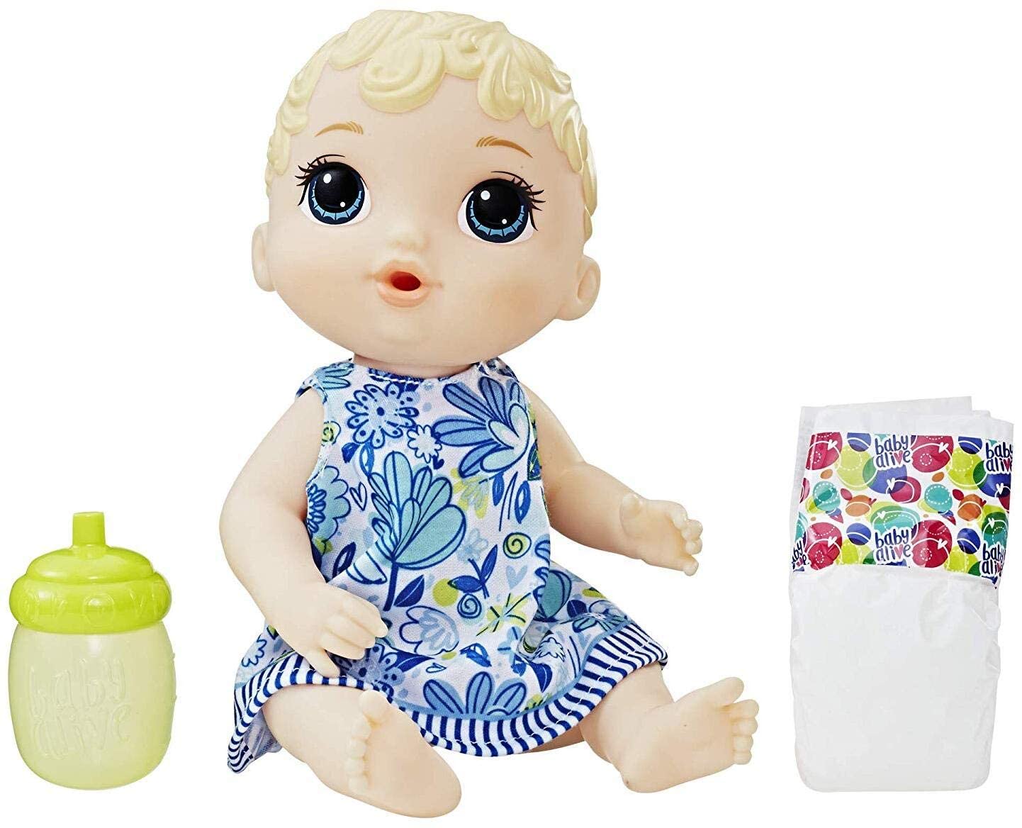 Đồ chơi baby alive - bé hava đáng yêu - mã sp e0385