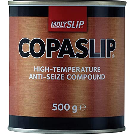 [HCM][MỠ BÒ SIÊU VIP] Mỡ Bò Đồng Chịu Nhiệt độ cao từ -40°C tới 1.100°C  MOLYSLIP COPASLIP® HIGH-TEM