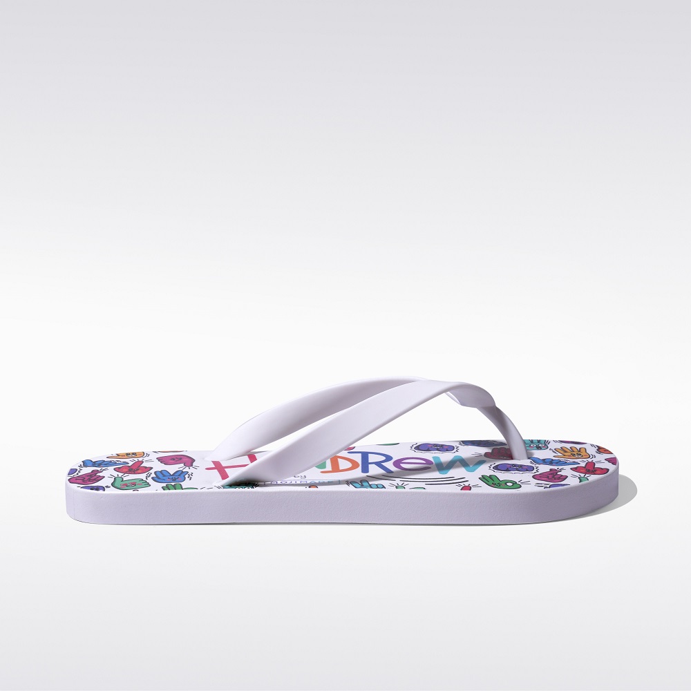 Dép xỏ ngón nam nữ s'cool - summer beach flip-flop 2 - 6 màu