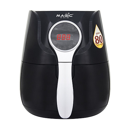 Nồi chiên không dầu sản xuất thái lan magic eco ac100 - hàng chính hãng thanh lý