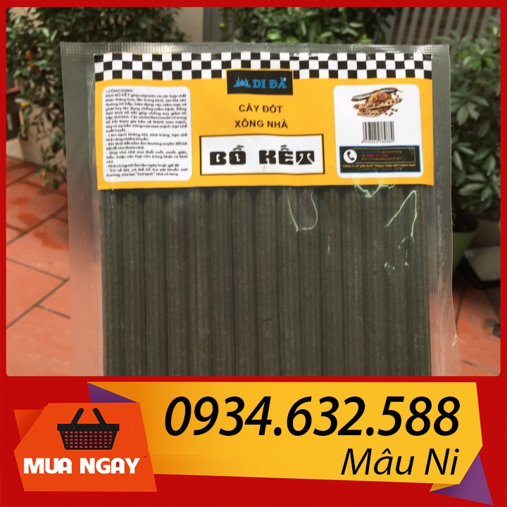 NHANG BỒ KẾT / XÔNG NHÀ BỒ KẾT - tẩy uế không khí, xông nhà mới, xông đuổi muỗi côn trùng ,chất lượng tiêu chuẩn