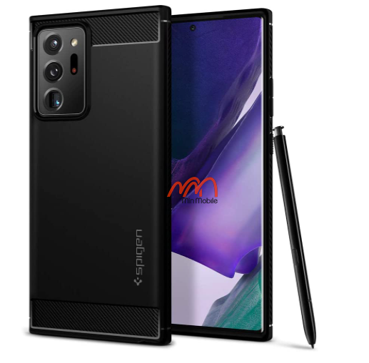 Ốp lưng spigen rugged armor samsung note 20 ultra 5g