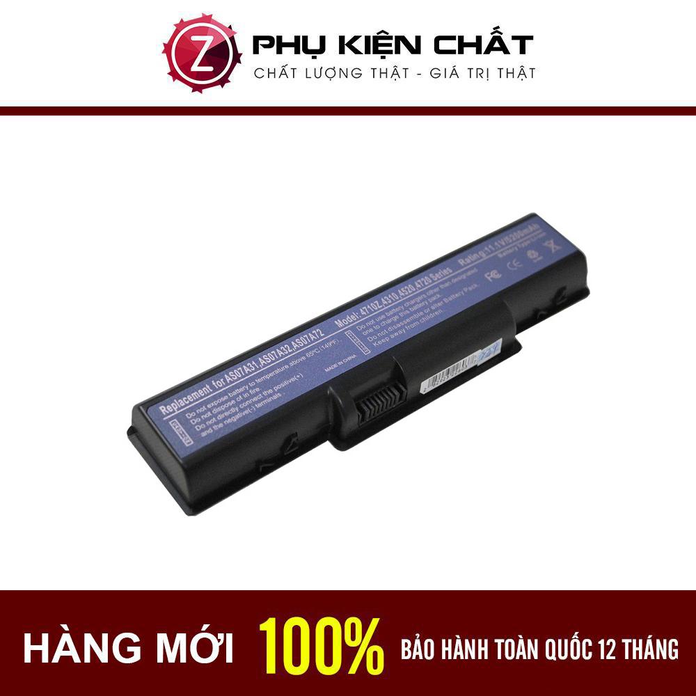 Pin dành cho laptop acer aspire 4736 4710 4736g 4736z 4736zg chất lượng mới! bảo hành toàn quốc 12 tháng !