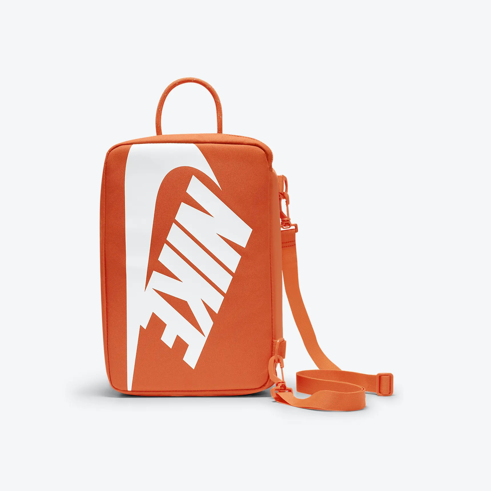Nike Accessories Shoe Box Bag Orange White | Landau Store