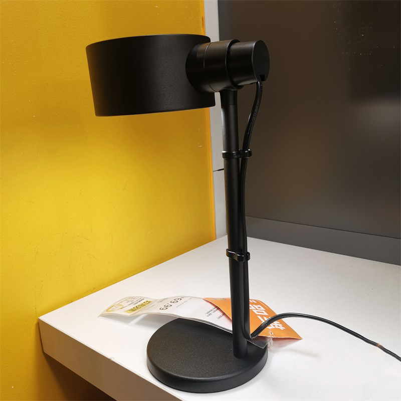 Đèn bàn làm việc đọc sách Lovmanad IKEA