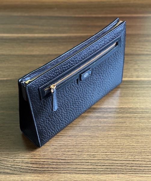 Clutch nam cao cấp novida, da trâu nguyên tấm cực đẹp vv