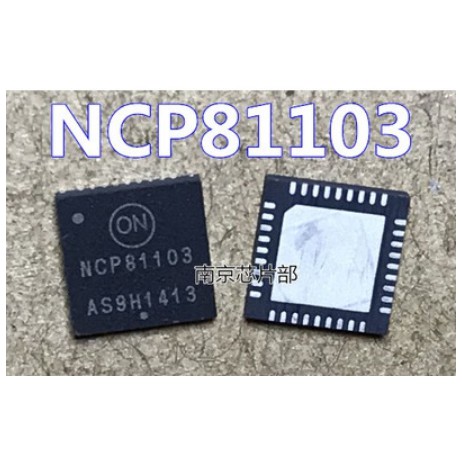Ncp81103 ic quản lý nguồn laptop