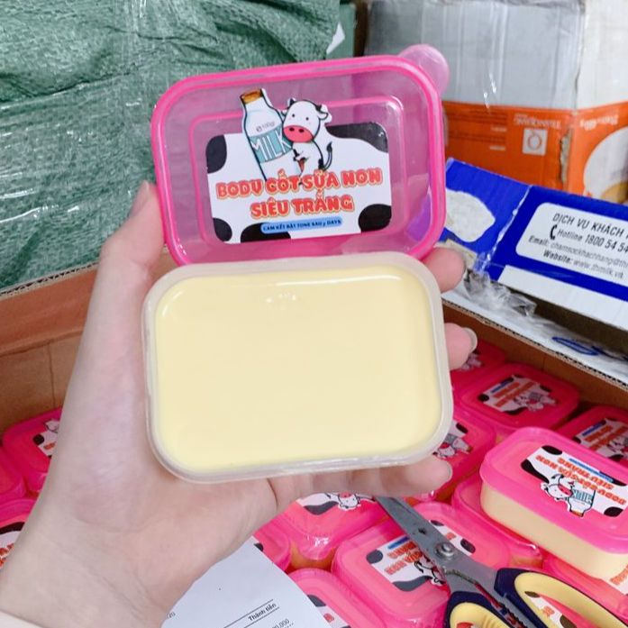 Kem ủ Cốt Sữa Non
