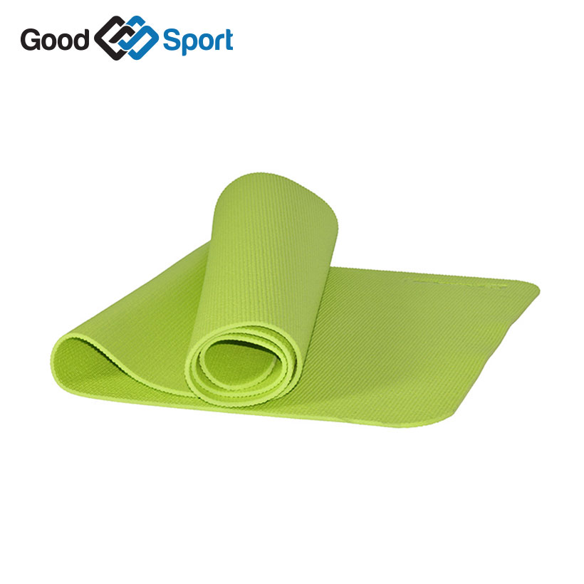 Thảm Yoga-Thảm tập yoga cao cấp-thảm yoga MBDuddy dày 6mm-Thảm tập YOGA chất liệu PVC MD9010