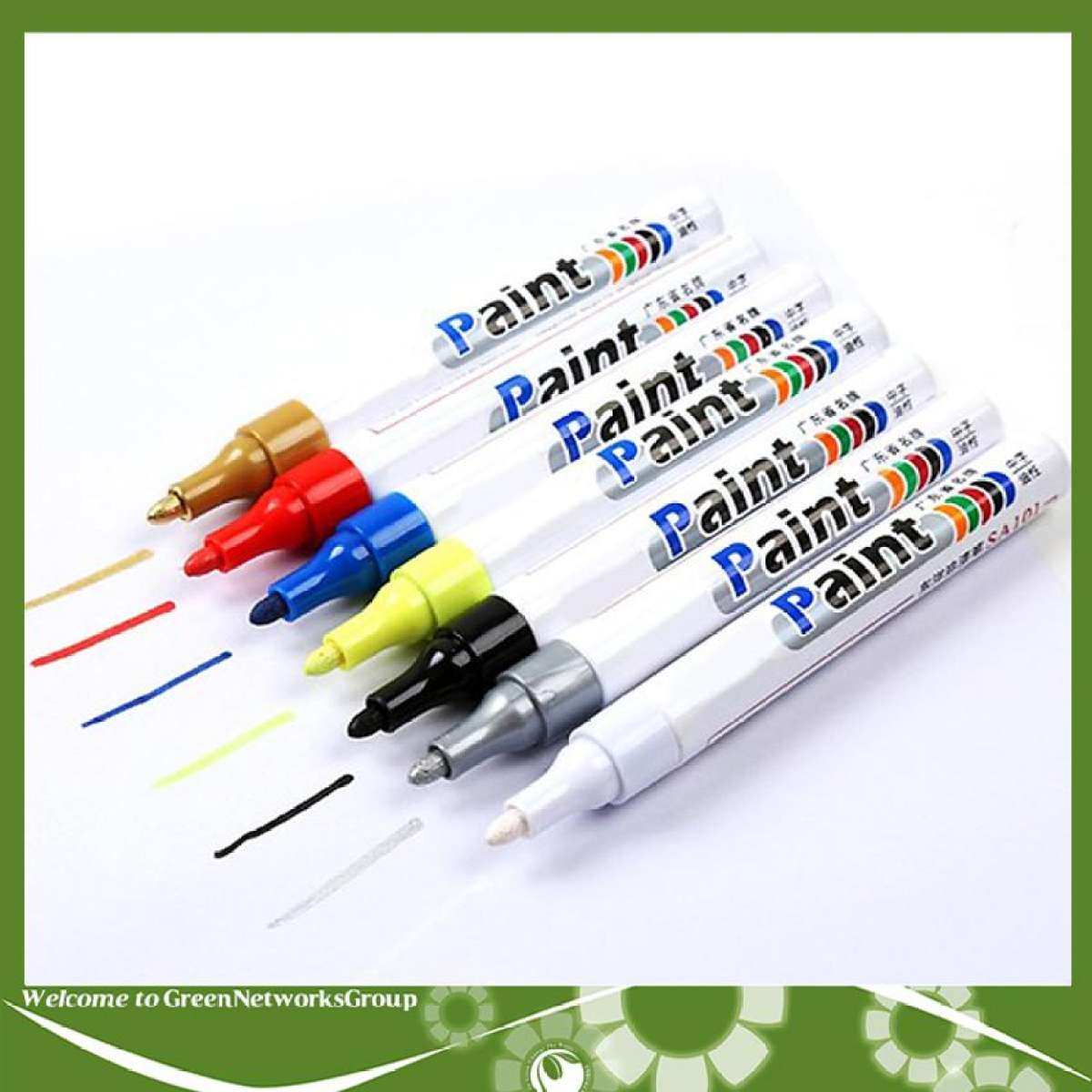 Bút vẽ lốp xe TOYO Paint Marker SA101 Greennetworks